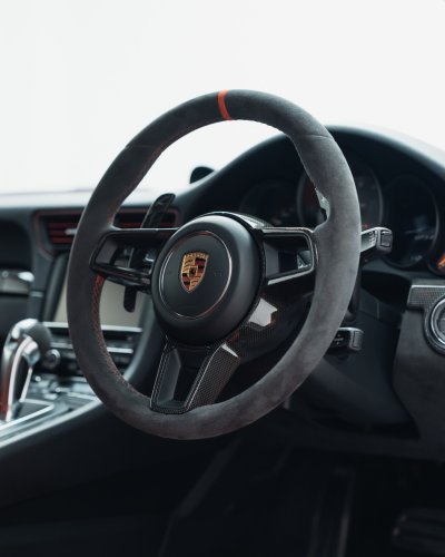 Porsche 911 GT3 RS (2016)