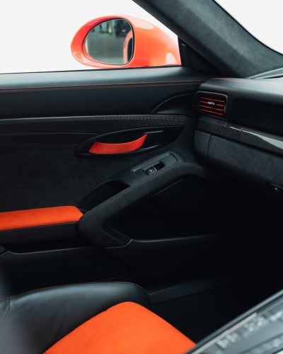 Porsche 911 GT3 RS (2016)