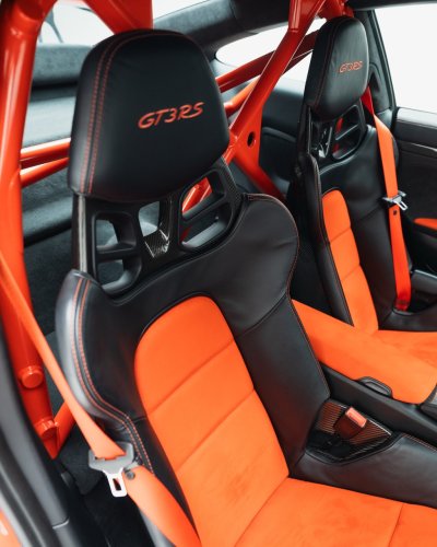 Porsche 911 GT3 RS (2016)