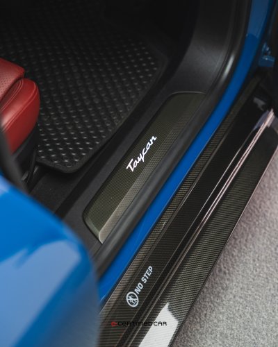 Porsche Taycan (2021)