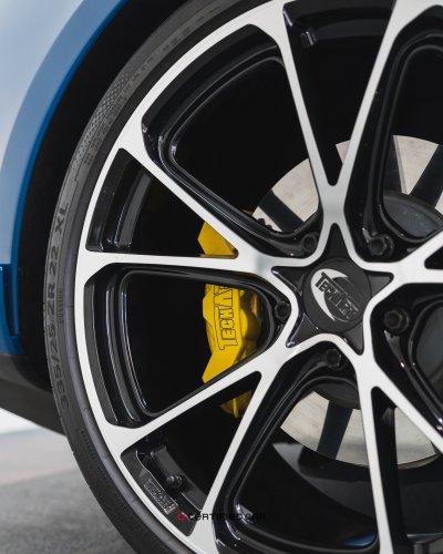 Porsche Taycan (2021)