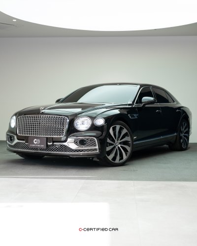 Bentley Flying Spur (2022)