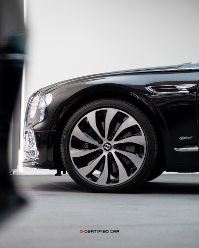 Bentley Flying Spur (2022)