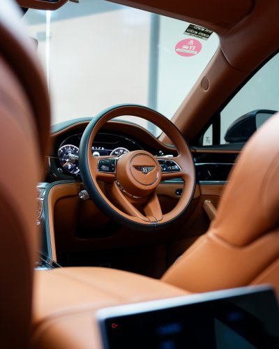 Bentley Flying Spur (2022)