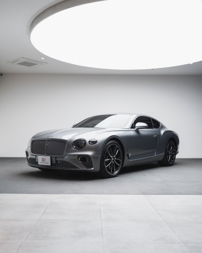 Bentley Continental GT (2019)