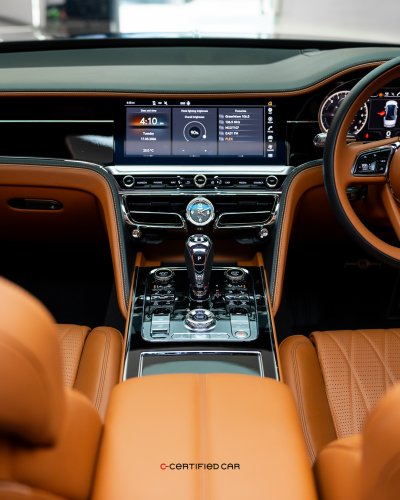Bentley Flying Spur (2022)