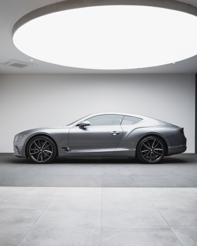 Bentley Continental GT (2019)