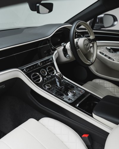 Bentley Continental GT (2019)
