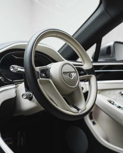 Bentley Continental GT (2019)