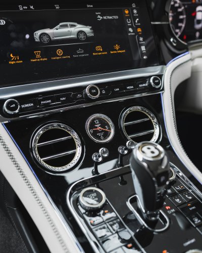 Bentley Continental GT (2019)