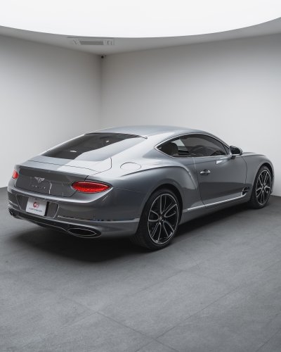 Bentley Continental GT (2019)