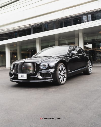 Bentley Flying Spur (2022)