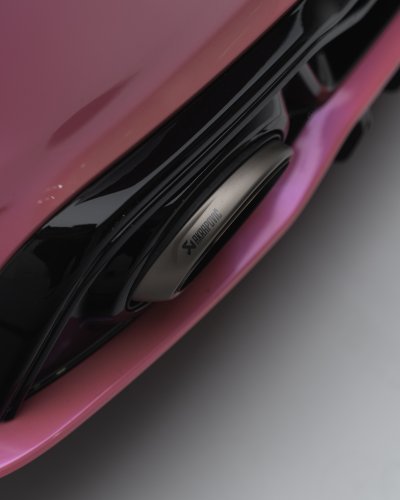 Porsche 911 Turbo S (2020)