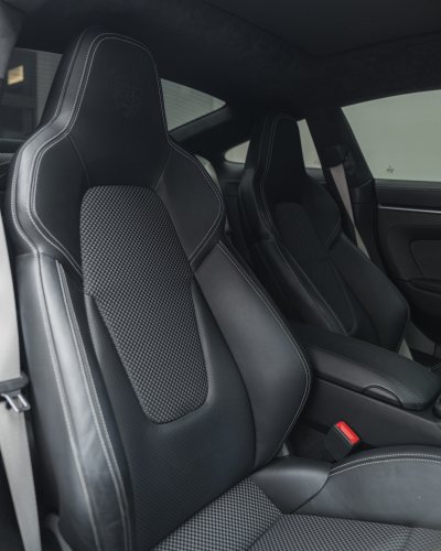 Porsche 911 Turbo S (2020)