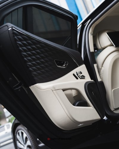 Bentley Flying Spur (2022)