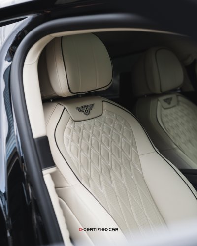 Bentley Flying Spur (2022)