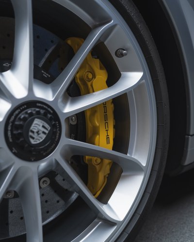 Porsche 911 Speedster (2019)