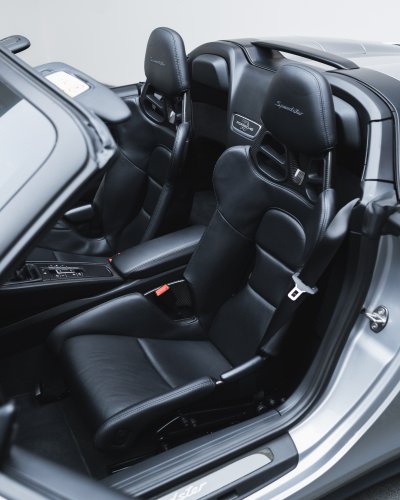 Porsche 911 Speedster (2019)