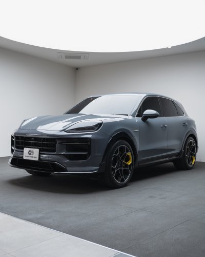 Porsche Cayenne (2023)