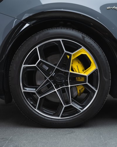 Porsche Cayenne (2023)