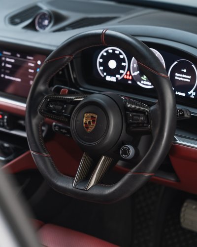 Porsche Cayenne (2023)