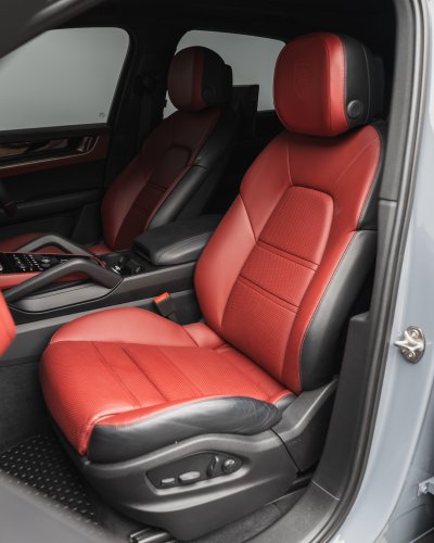 Porsche Cayenne (2023)
