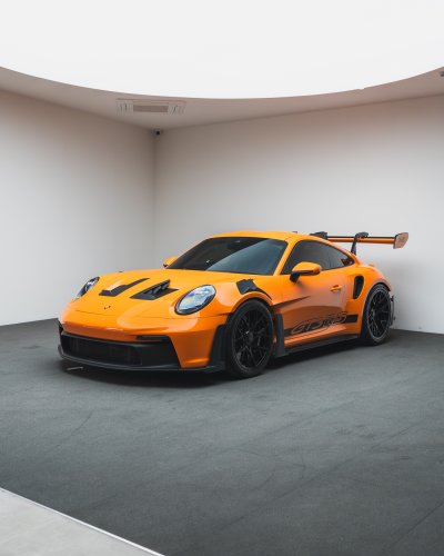 Porsche 911 GT3RS (2024)