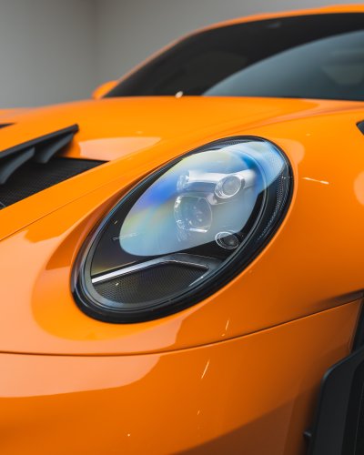 Porsche 911 GT3RS (2024)