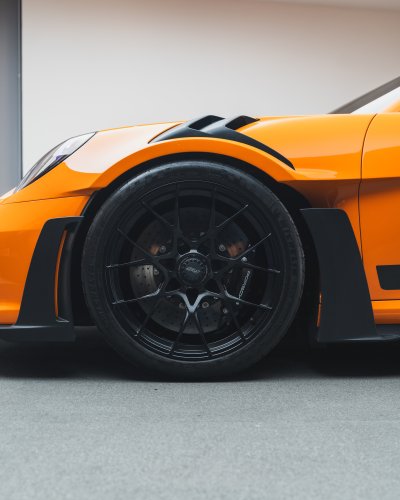 Porsche 911 GT3RS (2024)