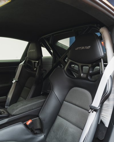 Porsche 911 GT3RS (2024)