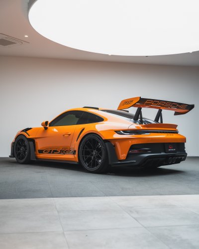 Porsche 911 GT3RS (2024)