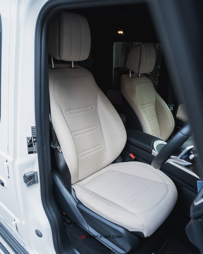 Mercedes Benz G400d (2022)