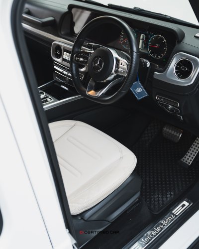 Mercedes Benz G400d (2022)