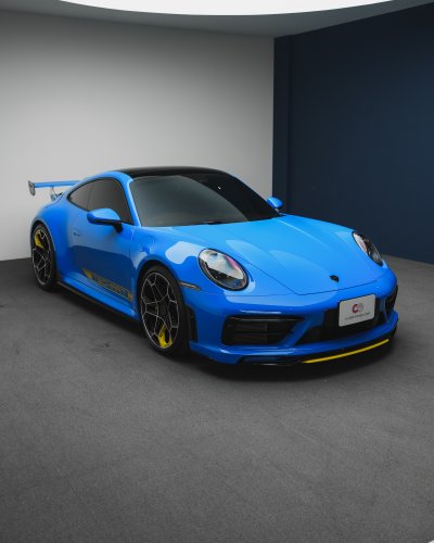 Porsche 911 Carrera 4S (2023)