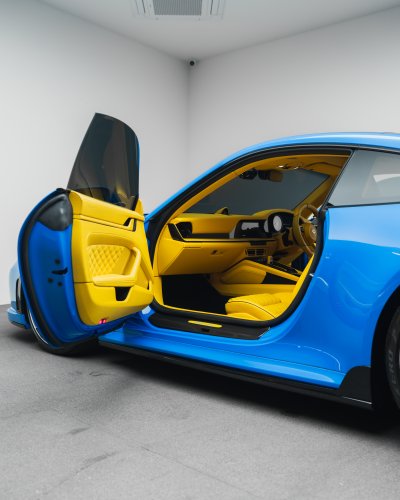 Porsche 911 Carrera 4S (2023)