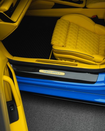 Porsche 911 Carrera 4S (2023)