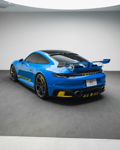 Porsche 911 Carrera 4S (2023)