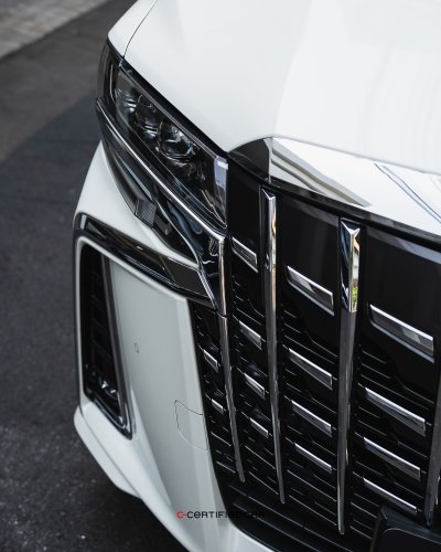 Toyota Alpard SC Package (2023)