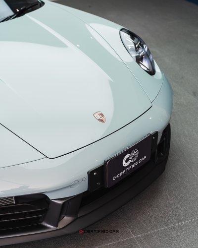Porsche 911 Carrera 992.2 (2024) ✨