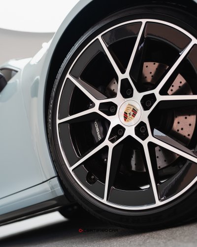 Porsche 911 Carrera 992.2 (2024) ✨