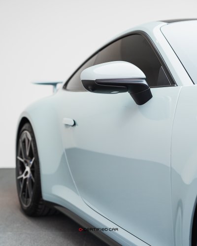 Porsche 911 Carrera 992.2 (2024) ✨