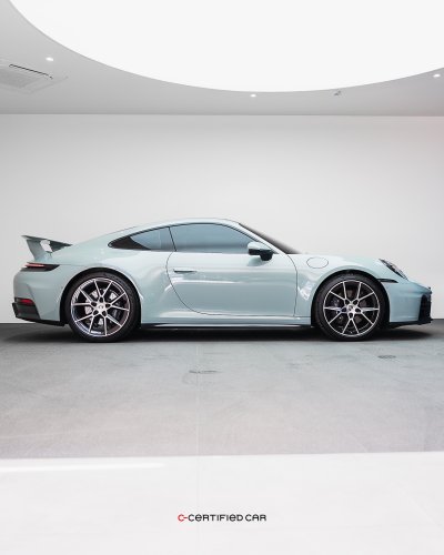 Porsche 911 Carrera 992.2 (2024) ✨