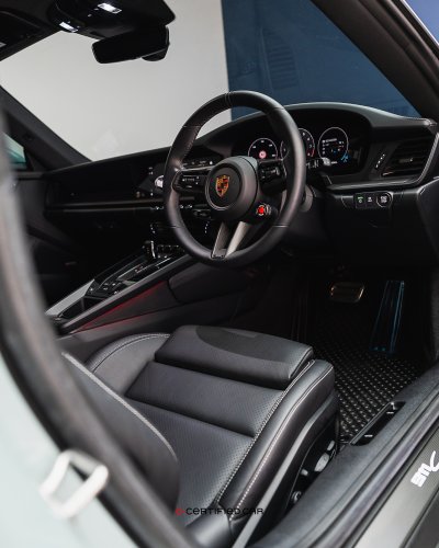 Porsche 911 Carrera 992.2 (2024) ✨