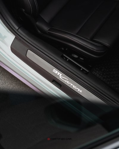 Porsche 911 Carrera 992.2 (2024) ✨