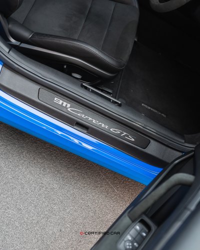 Porsche 911 Carrera GTS 992.1 (2023)