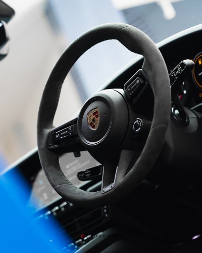 Porsche 911 Carrera GTS 992.1 (2023)
