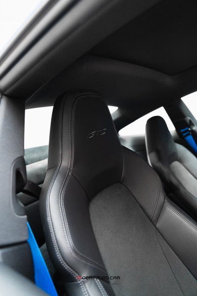 Porsche 911 Carrera GTS 992.1 (2023)