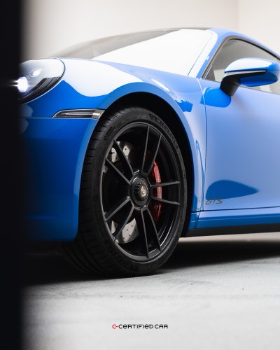 Porsche 911 Carrera GTS 992.1 (2023)