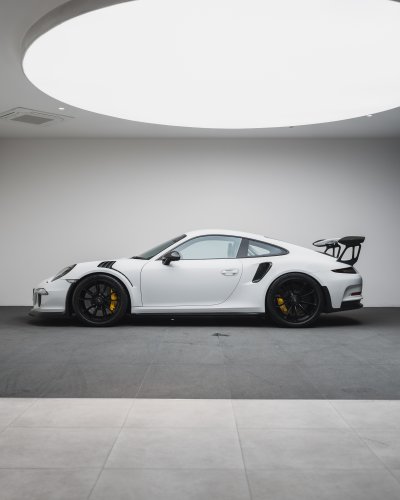 Porsche 911 GT3 RS (2016)