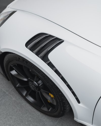 Porsche 911 GT3 RS (2016)